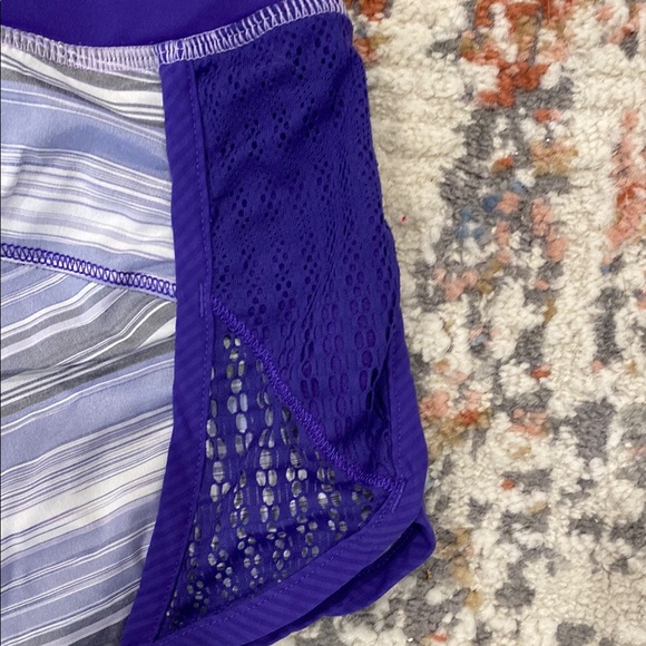 Lululemon running shorts - Picture 3 of 3